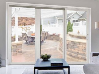Provia Aspect Sliding Glass Door
